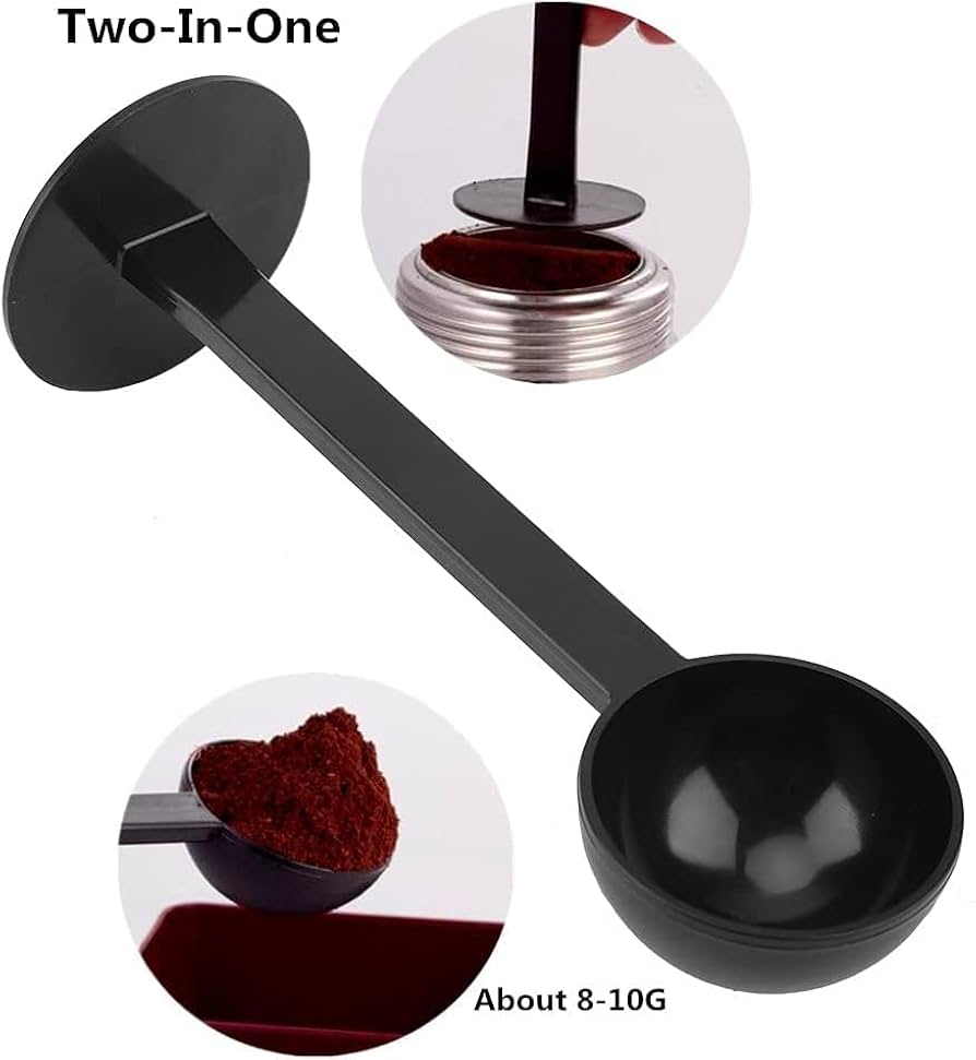 CUCHARA PLASTICA TAMPER