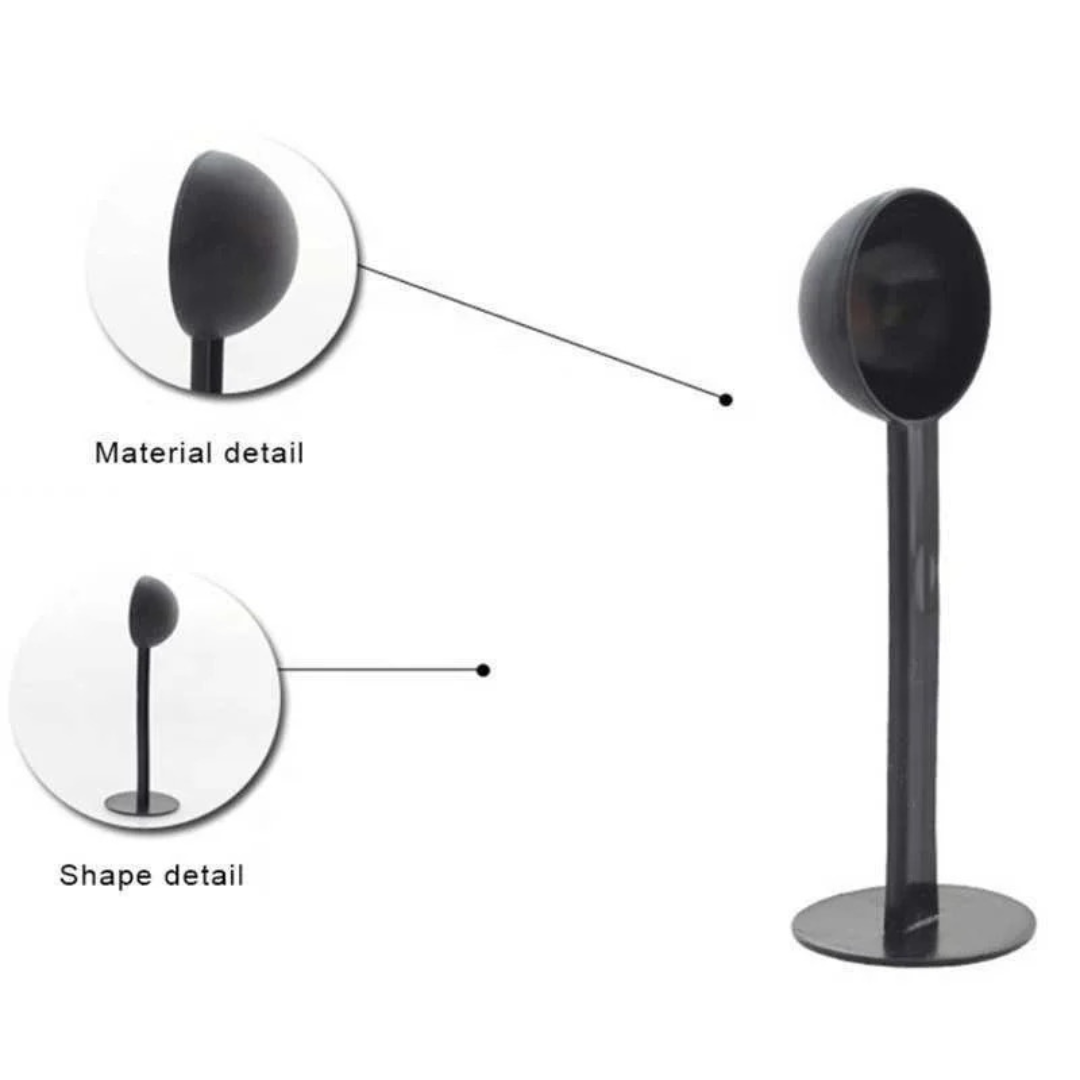 CUCHARA PLASTICA TAMPER