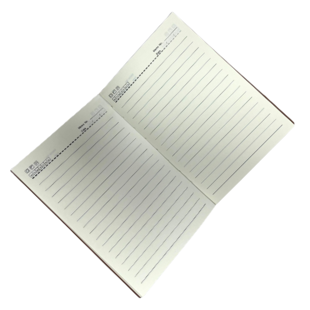 AGENDA TIPO CUERO BLANDO