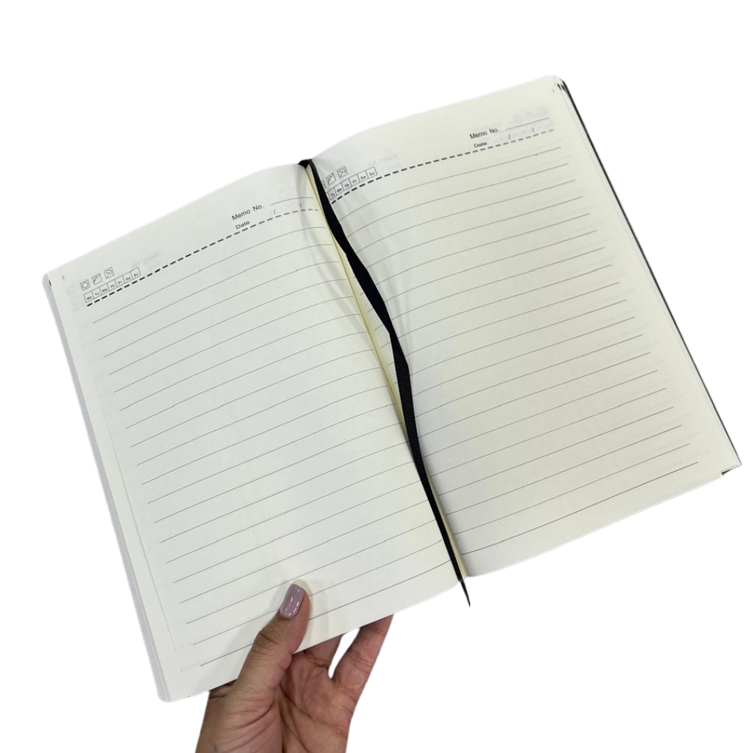 AGENDA TIPO PIEL DE DURASNO