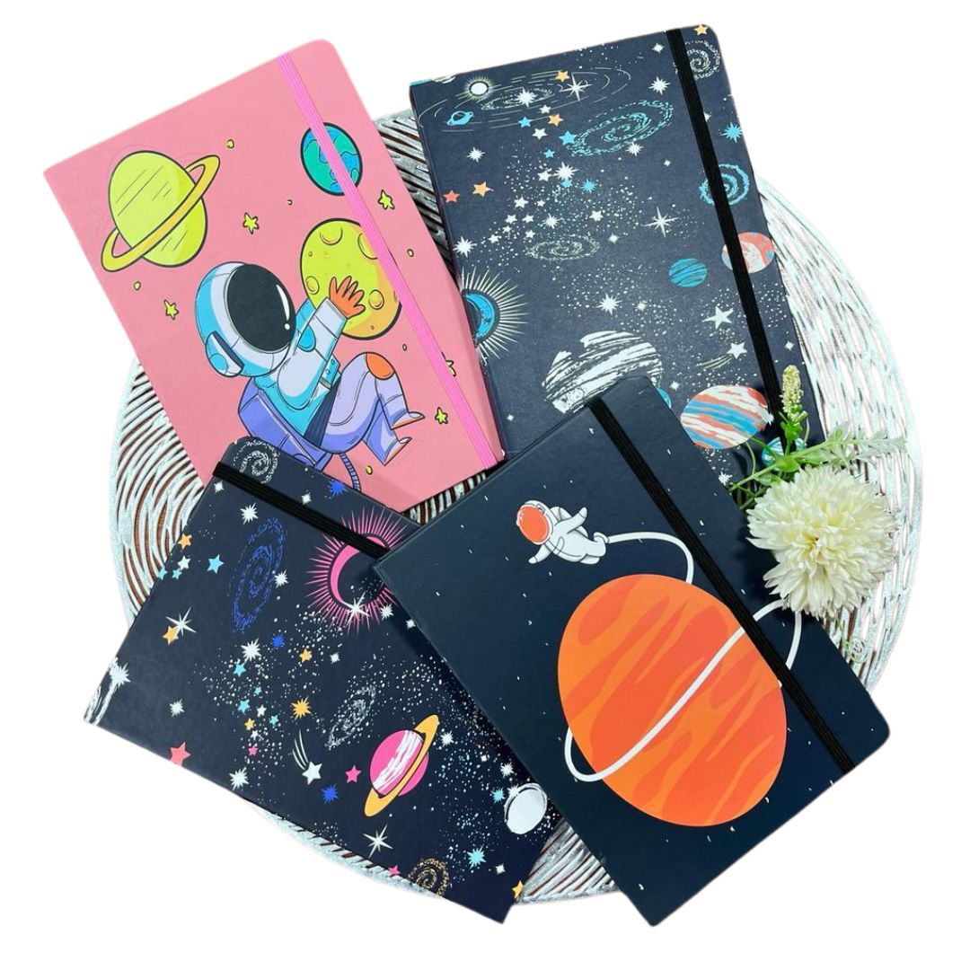 AGENDA ESTAMPADA PASTA DURA