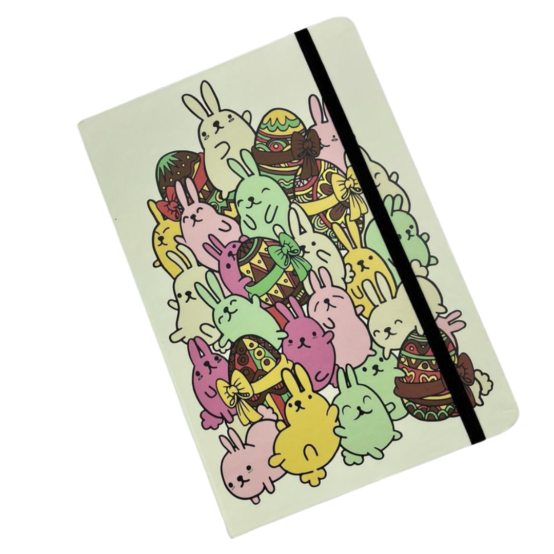 AGENDA ESTAMPADA PASTA DURA