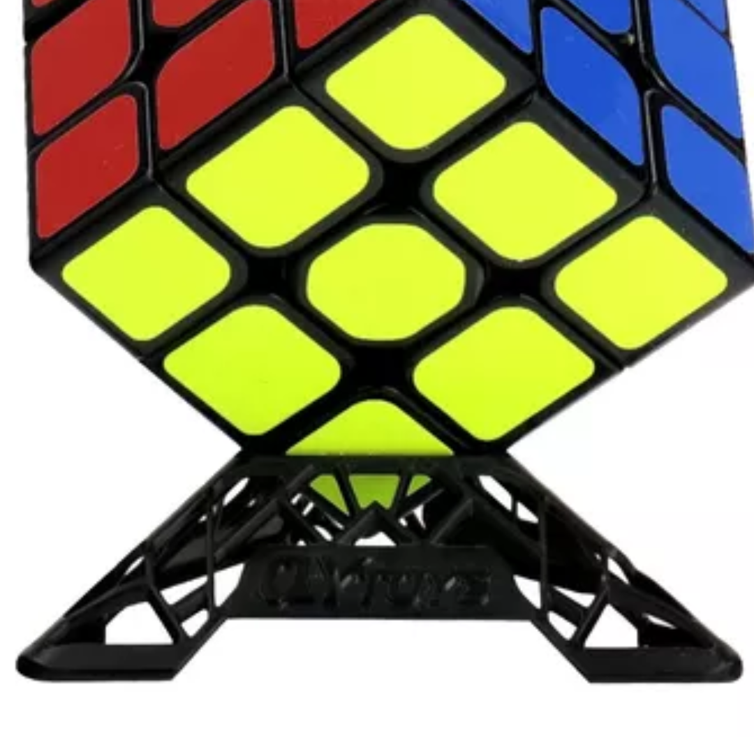 BASE TRIANGULO SENCILLA CUBO RUBIK
