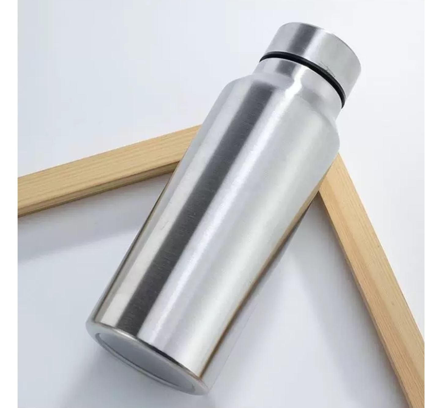 TERMO BOTELLA ACERADA 500ML
