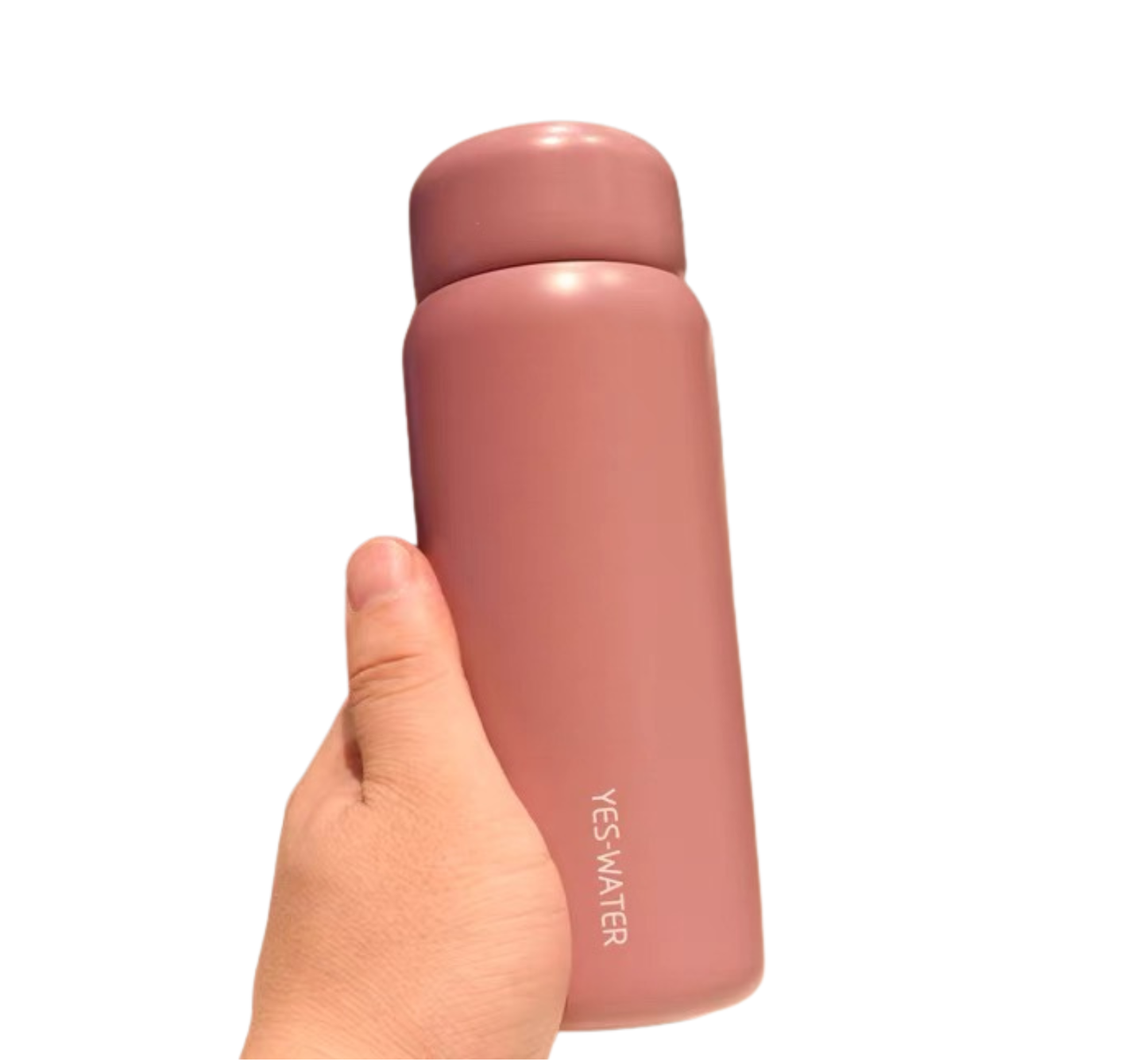 TERMO BOTELLA UNICOLOR 400ML