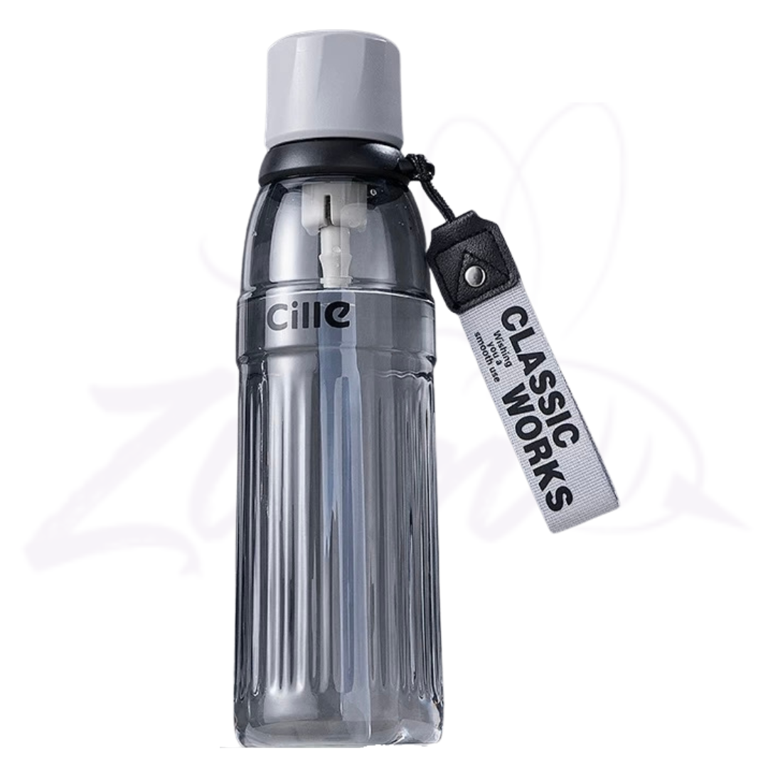 BOTELLA DOBLE BOQUILLA TRITAN 720ML