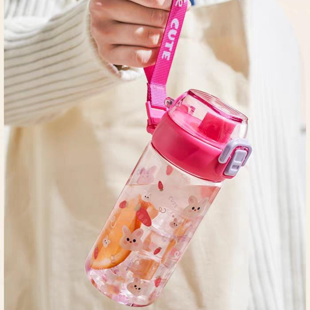 BOTELLA INFANTIL BOQUILLA 420ML