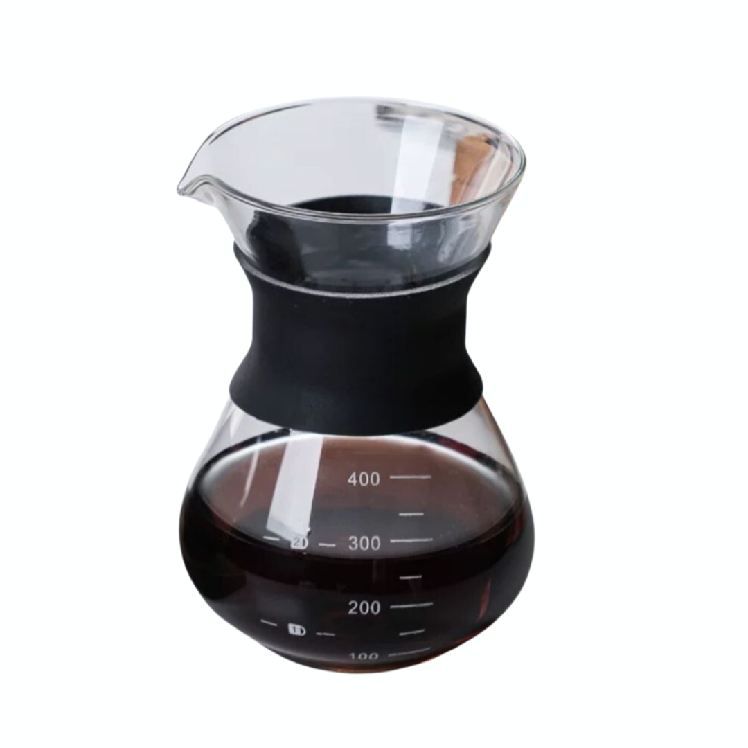 CAFETERA CHEMEX CUELLO CAUCHO