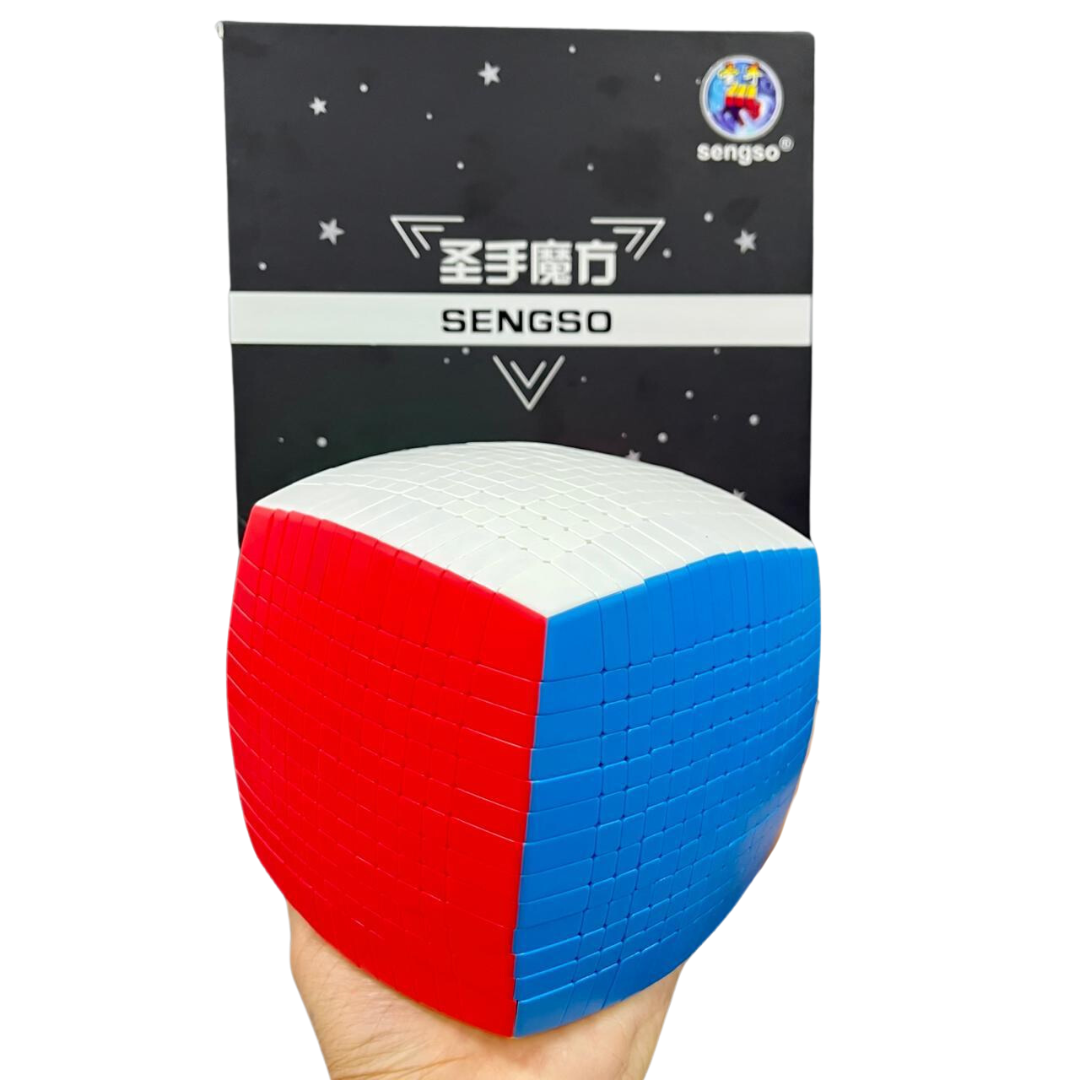 CUBO RUBIK 13X13 SENGSO STICKERLESS