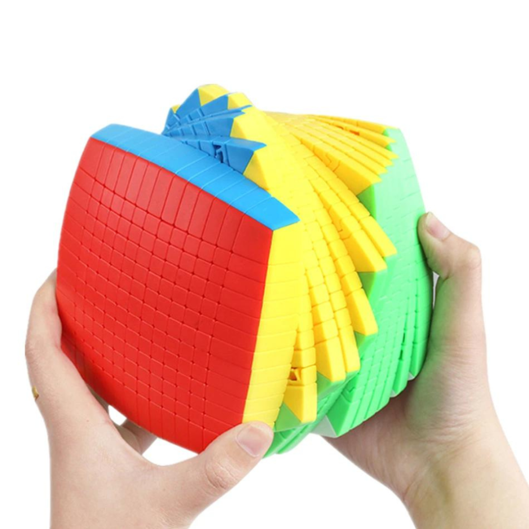 CUBO RUBIK 13X13 SENGSO STICKERLESS