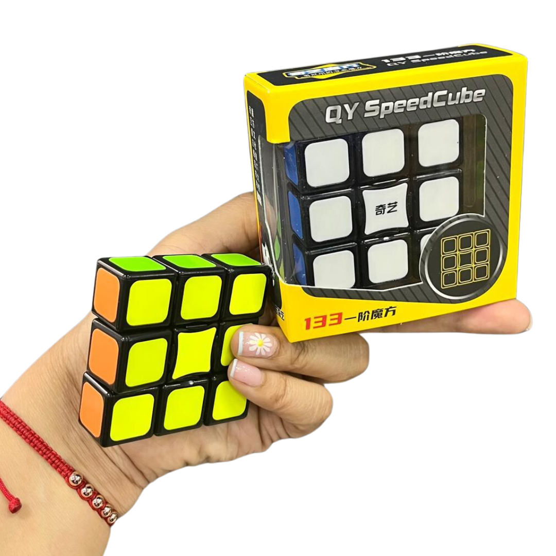 CUBO RUBIK 1X3X3 SUPER FLOPPY QIYI