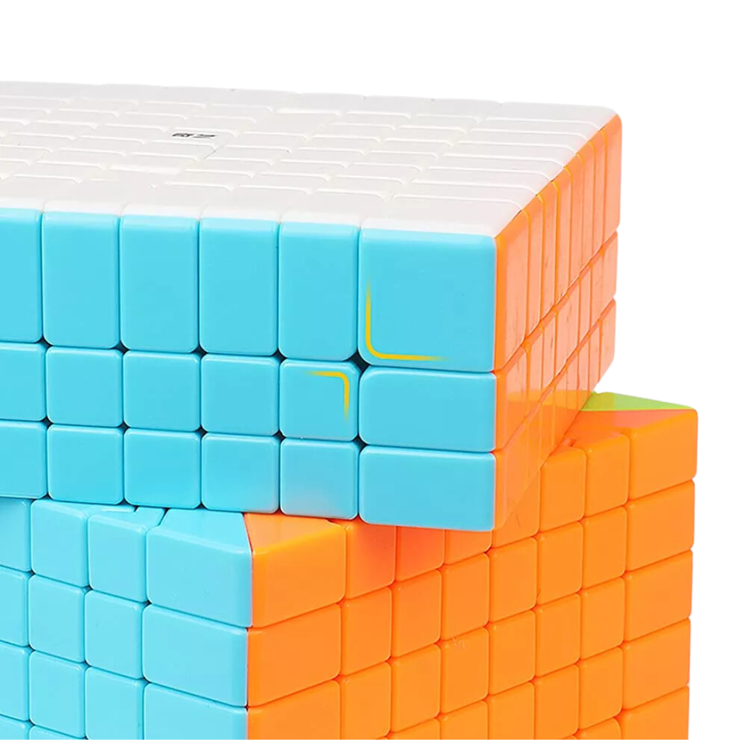CUBO RUBIK 8X8 QIYI STICKERLESS