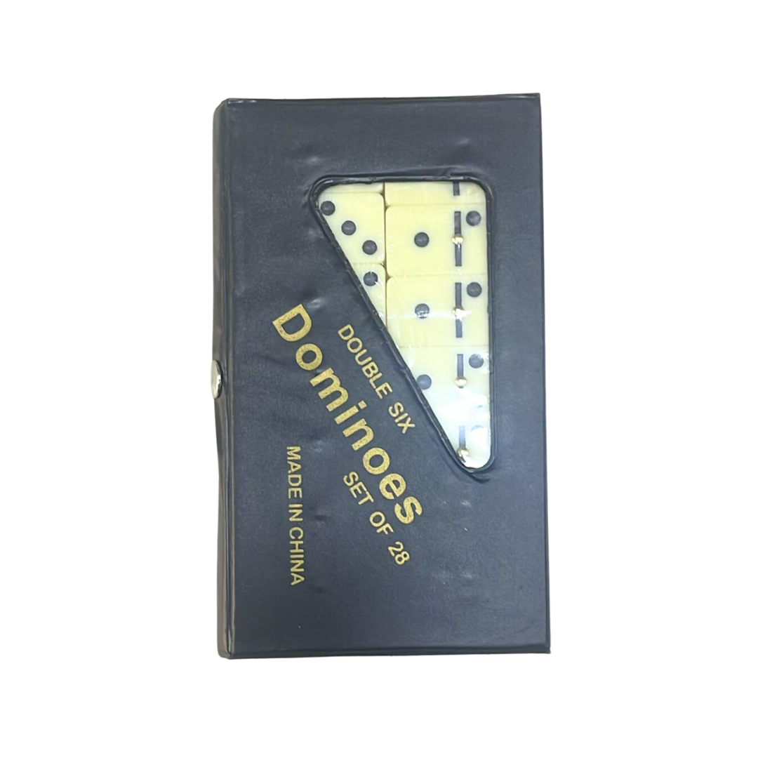 JUEGO DE DOMINO SEMIGRANDE