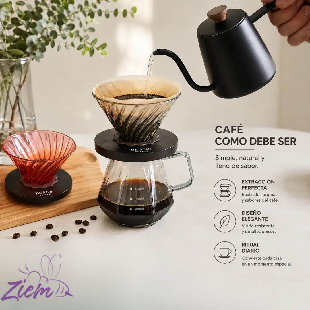 SET DE SERVER CON V60