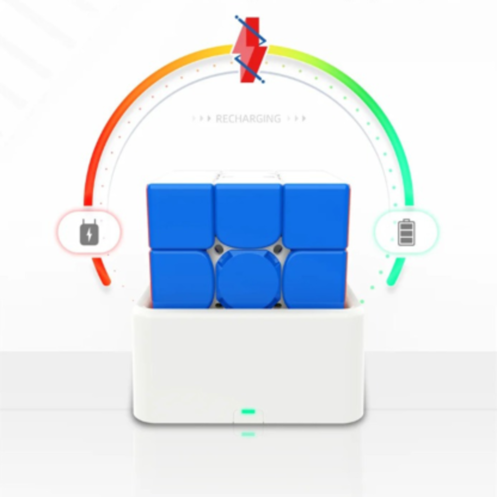 CUBO RUBIK 3X3 GAN INTELLIGENT MAGNETIC