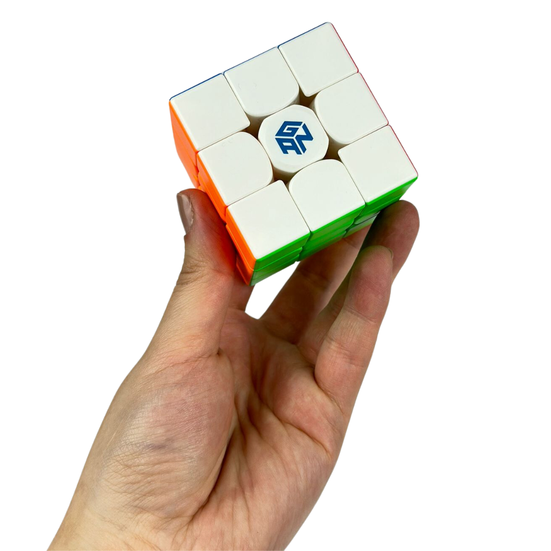 CUBO RUBIK 3X3 GAN MAGLEV MAGNETIC STKLS