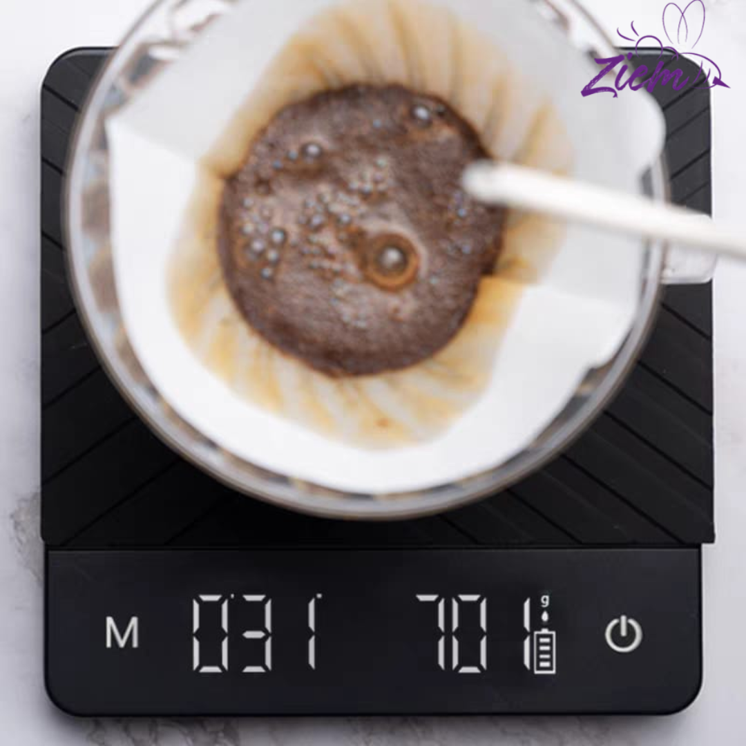 BÁSCULA BARISTA SMART