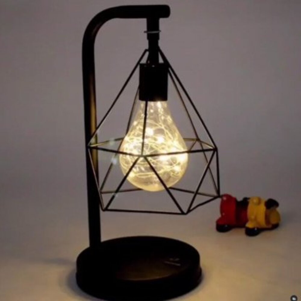 LAMPARA ORIGAMI MESA DE NOCHE