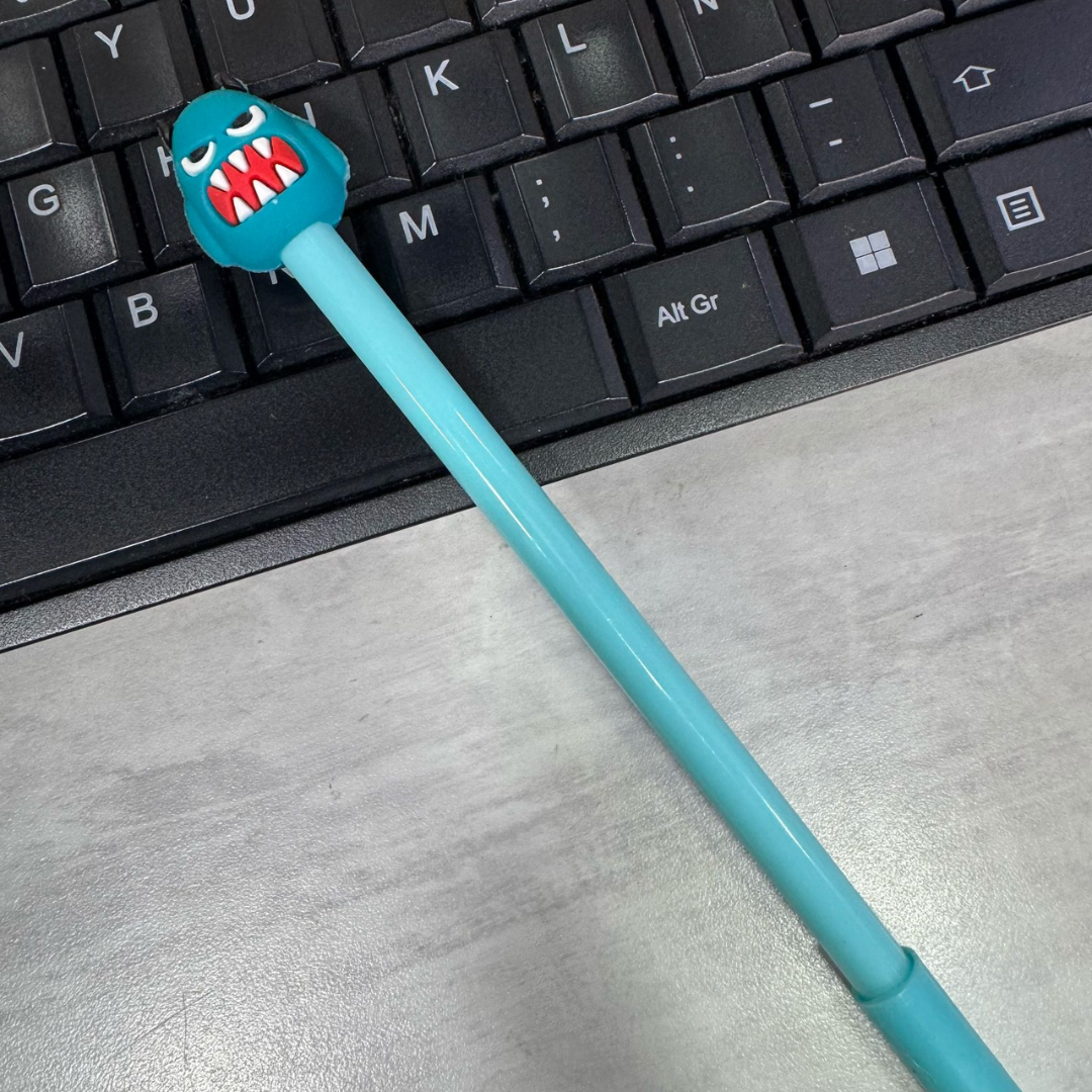 LAPICERO TAPA MONSTER SENCILLO