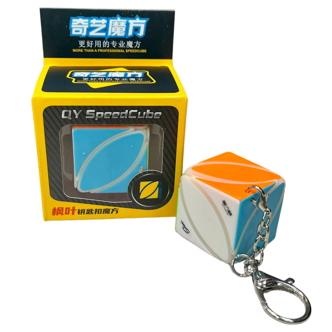 UND LLAVERO CUBO RUBIK IVY QIYI MOFANGGE
