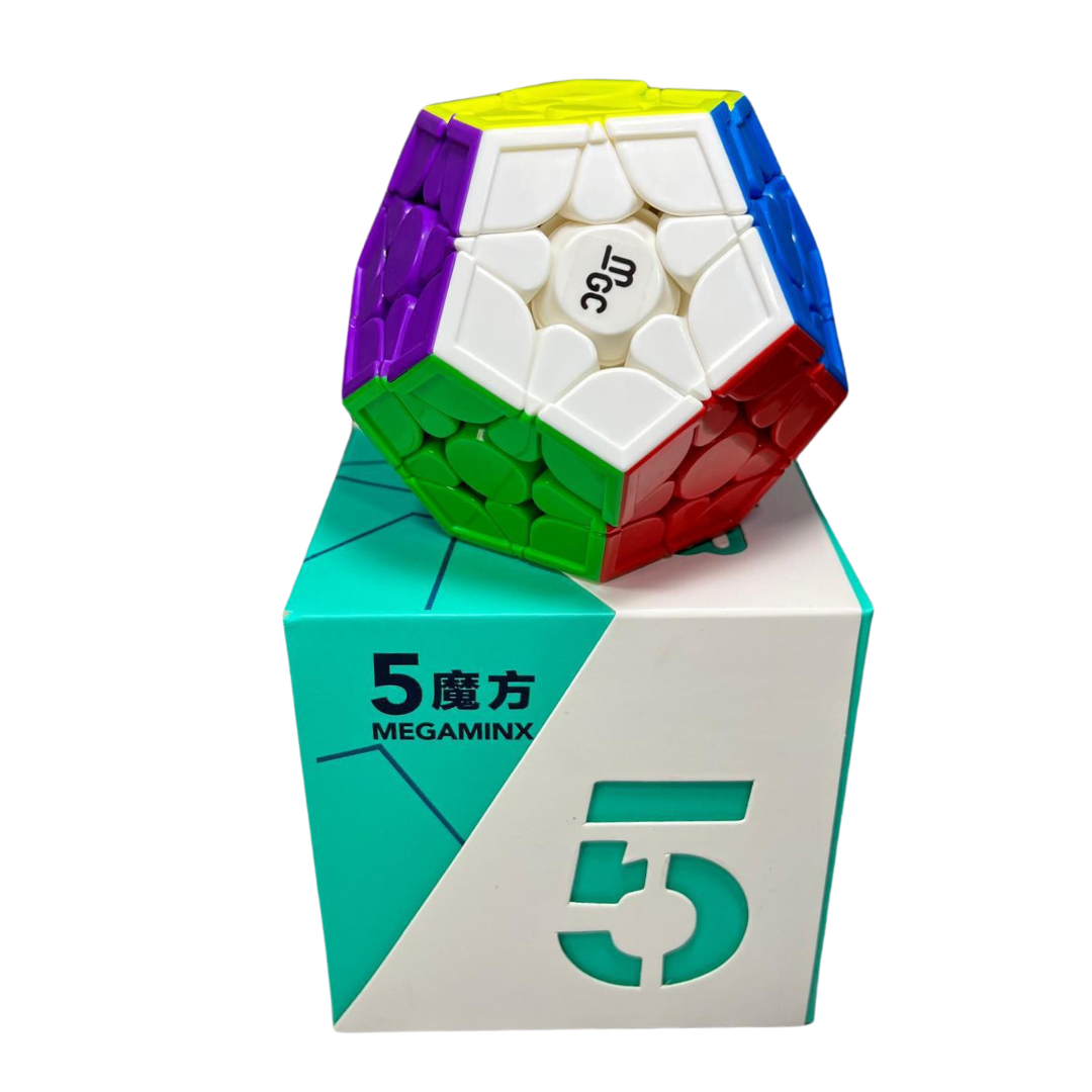 CUBO RUBIK MEGAMINX YJ MAGNETIC REPUESTO