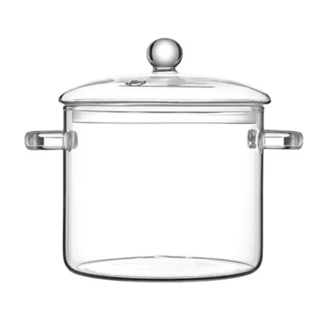 OLLA VIDRIO 1300ML