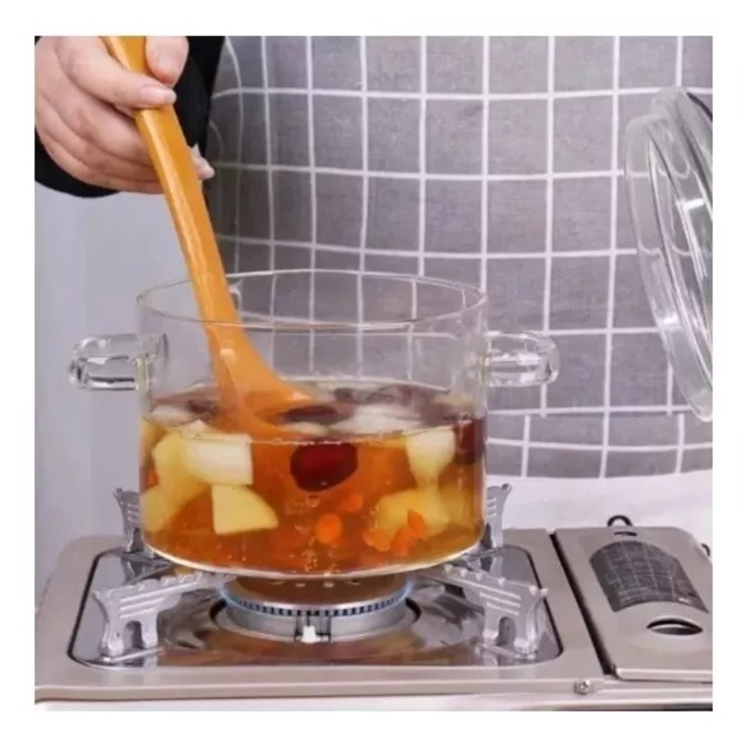OLLA VIDRIO 1300ML
