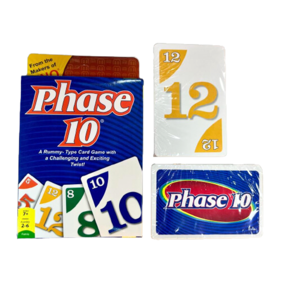 CARTA PHASE 10