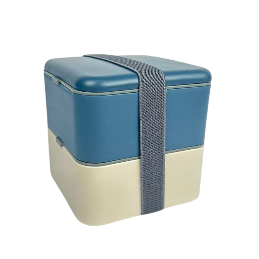 PORTACOMIDA X 7PCS ELASTICO