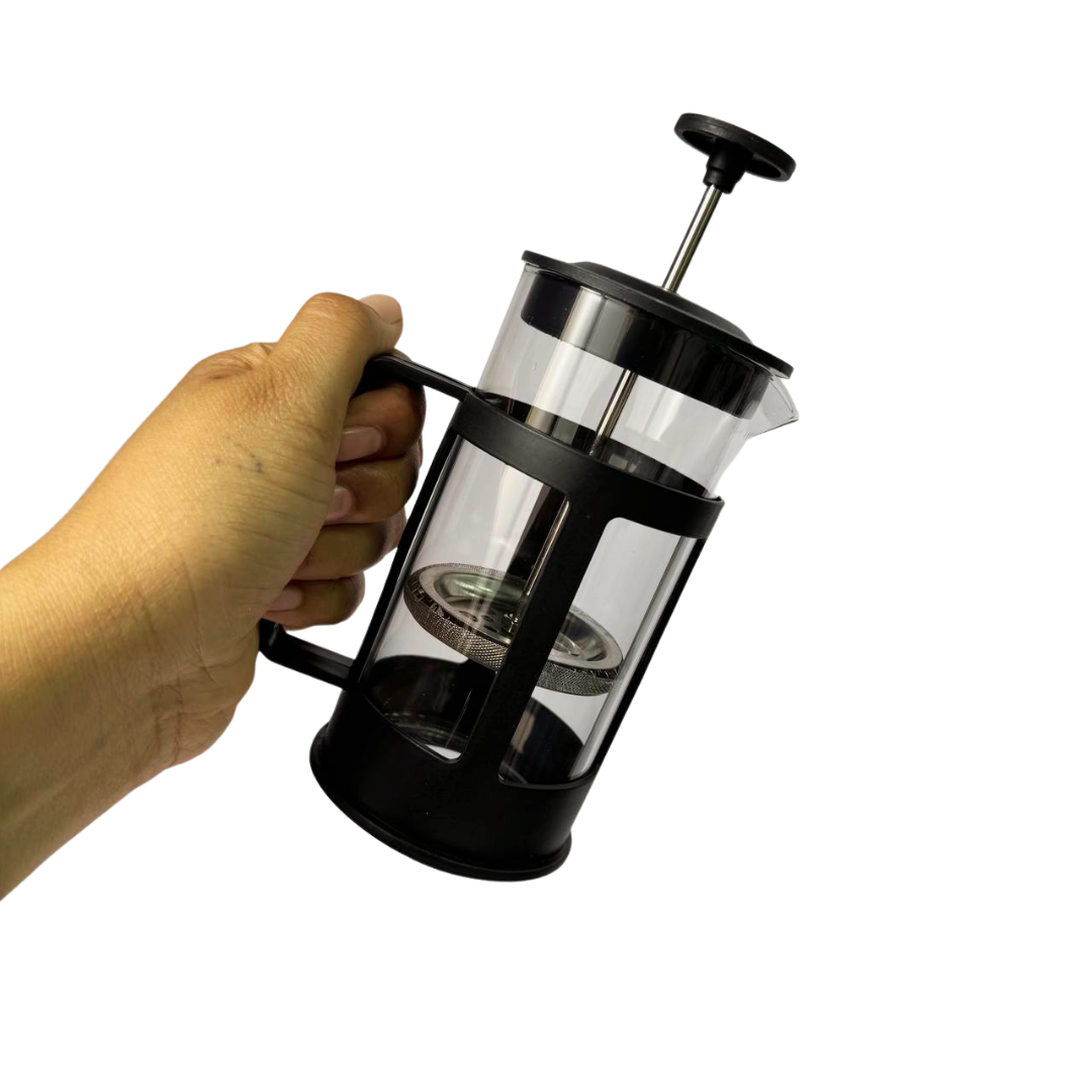 PRENSA FRANCESA FUNDA PLASTICA 350ML