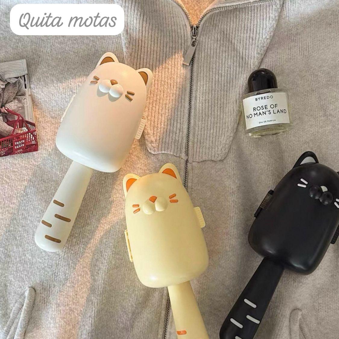 ROLLO QUITAMOTAS GATO