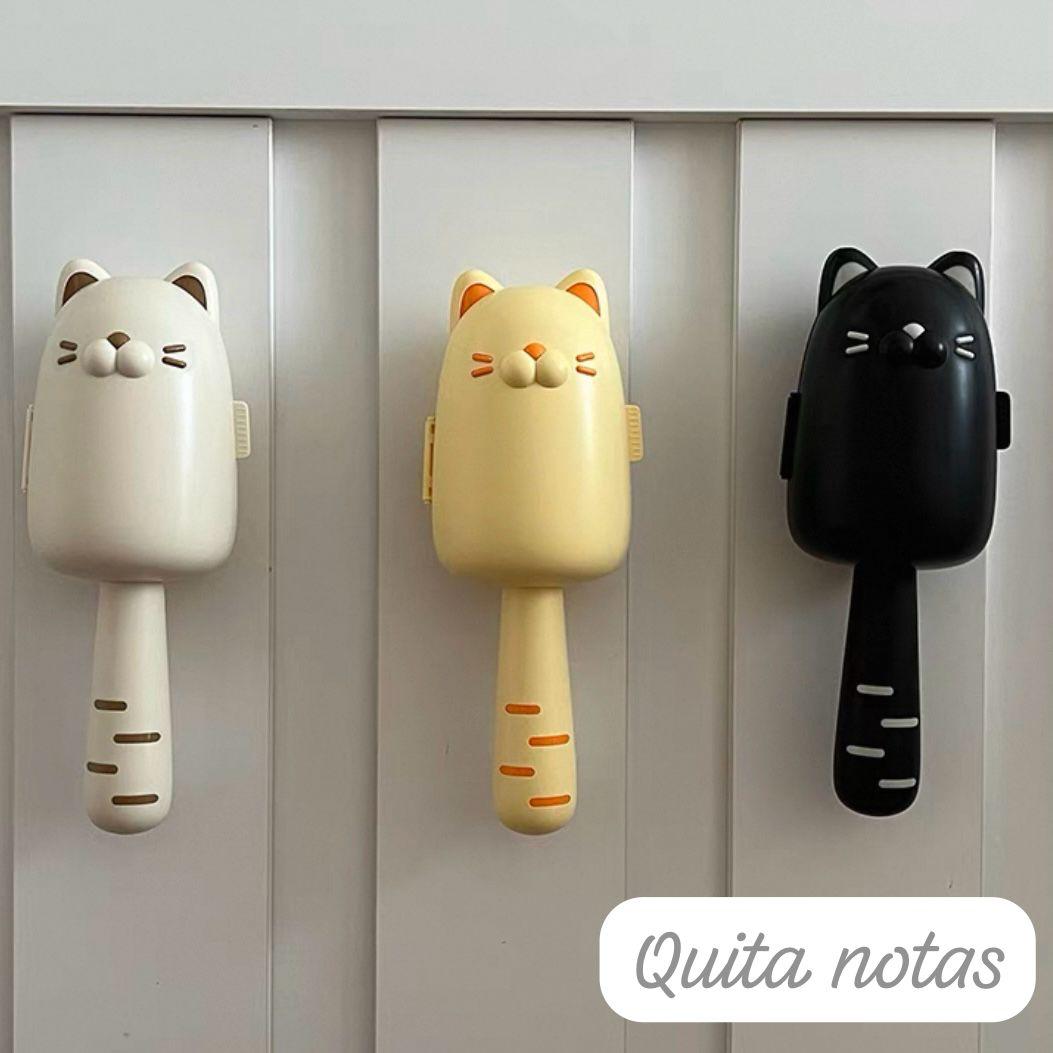 ROLLO QUITAMOTAS GATO