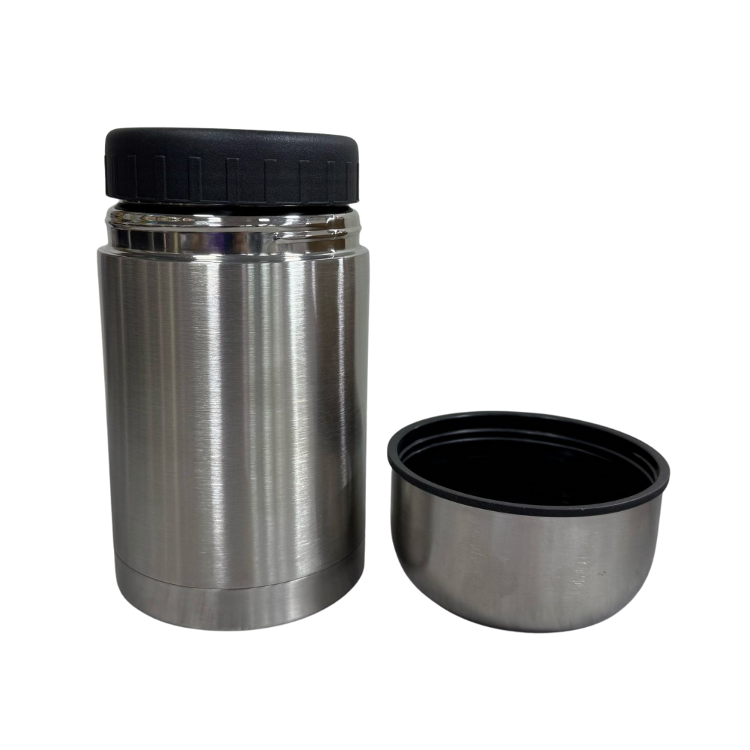 TERMO PORTA COMIDA ACERADO 750ML