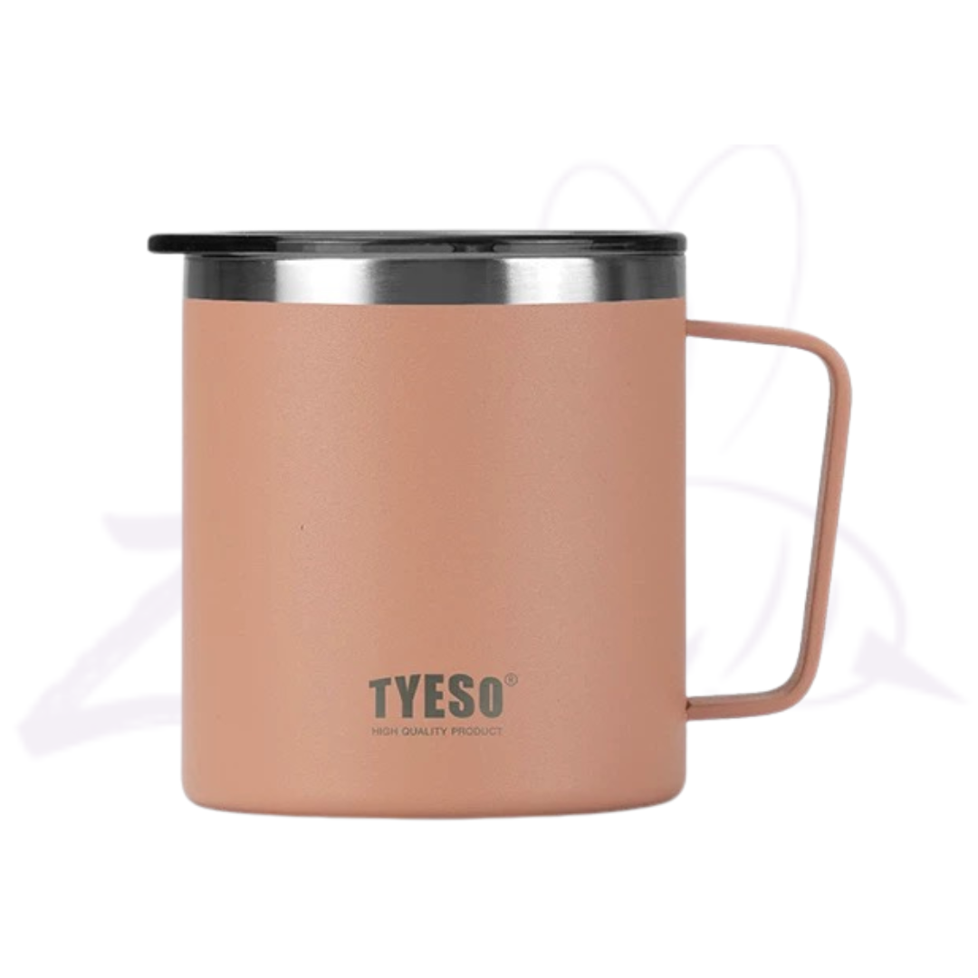 TERMO POCILLO UNICOLOR TYESO 400ML