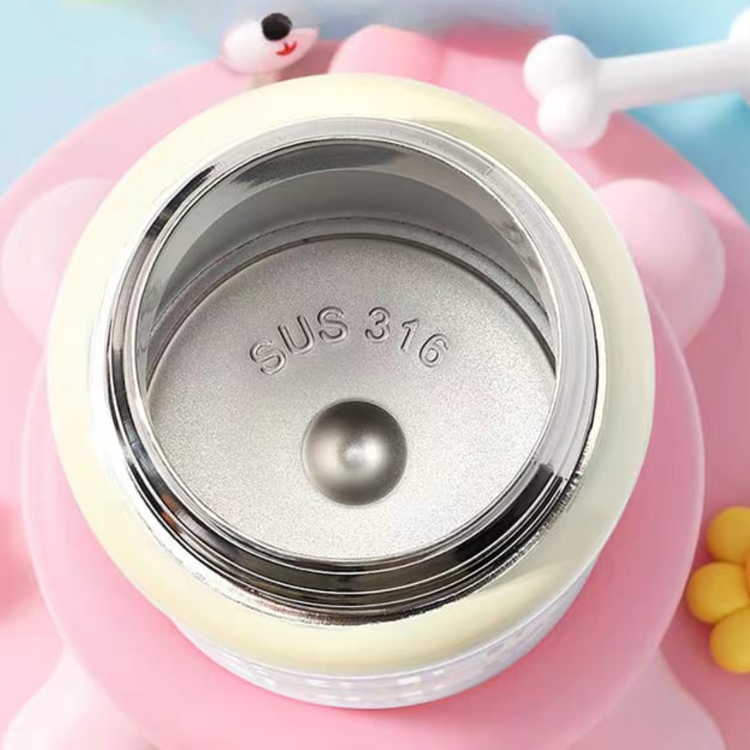 TERMO DOBLE BOQUILLA INFANTIL