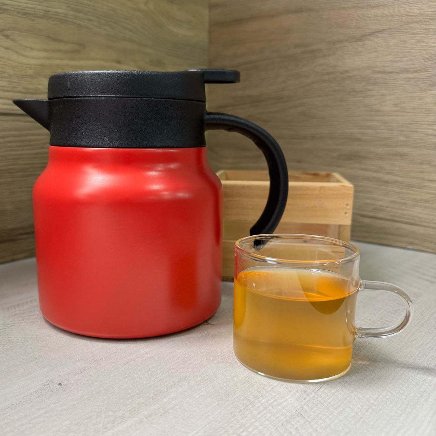 TERMO TETERA INFUSOR 1000ML