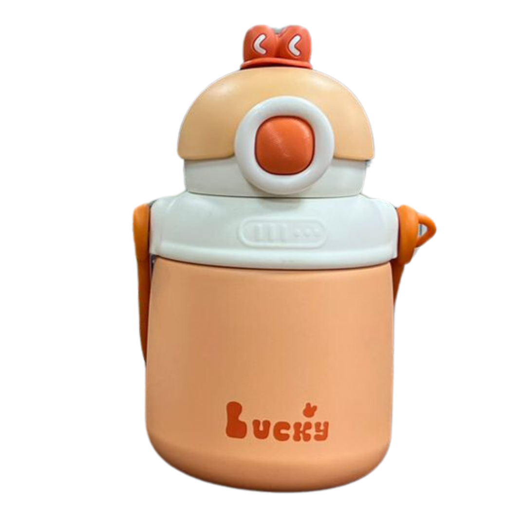 TERMO INFANTIL CONEJO PINES 900ML
