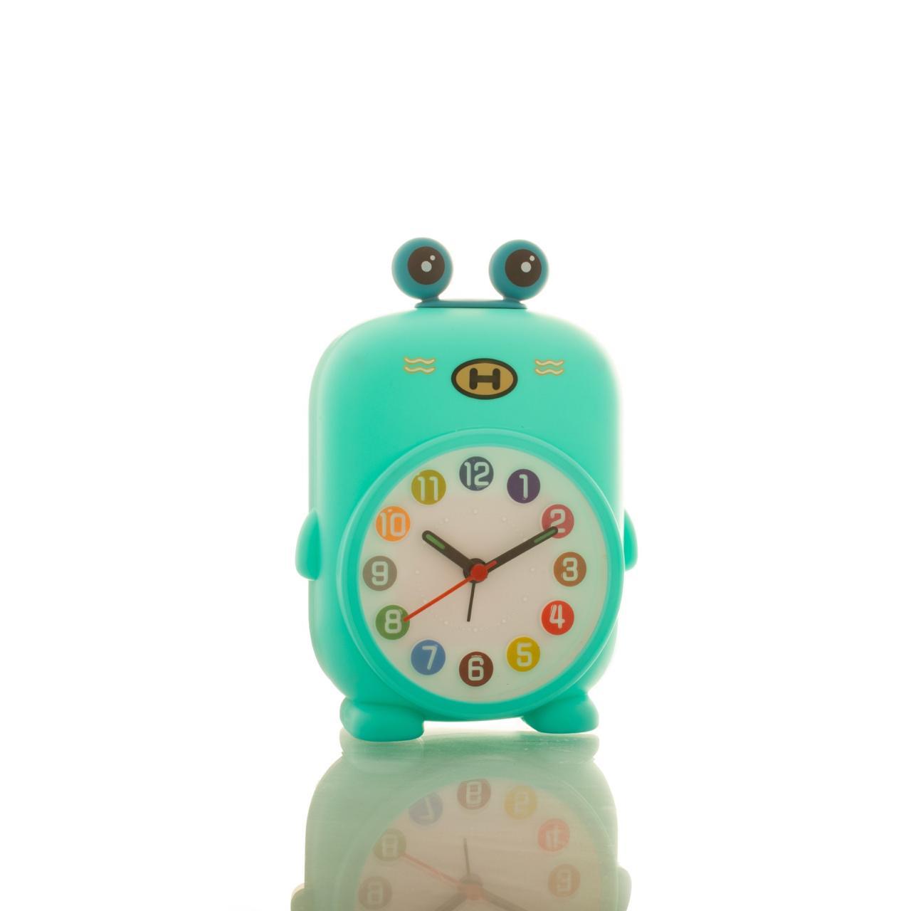 RELOJ DESPERTADOR INFANTIL