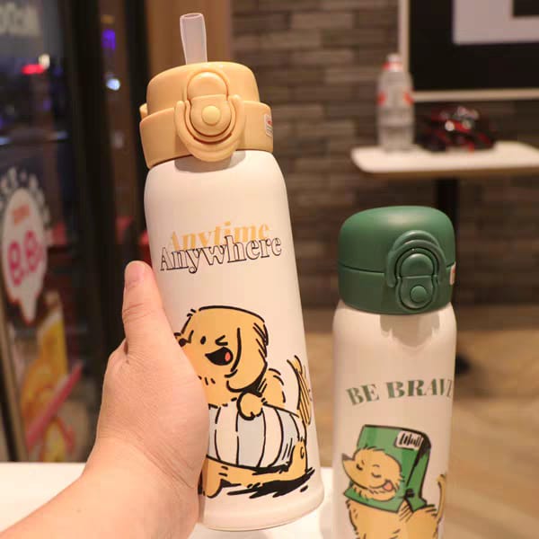 TERMO BOQUILLA INFANTIL 500ML