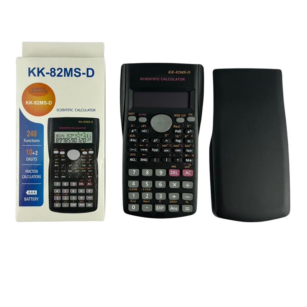 CALCULADORA CIENTIFICA