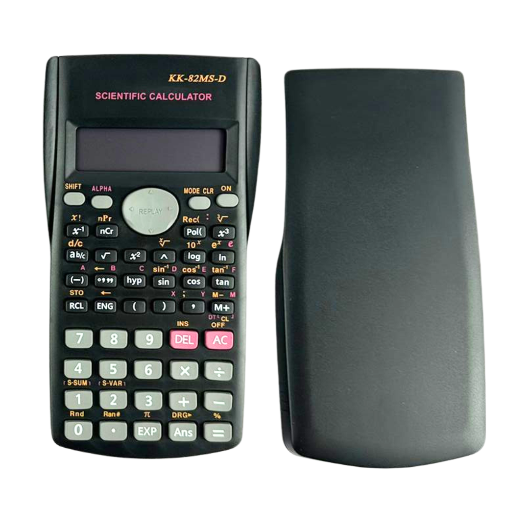 CALCULADORA CIENTIFICA