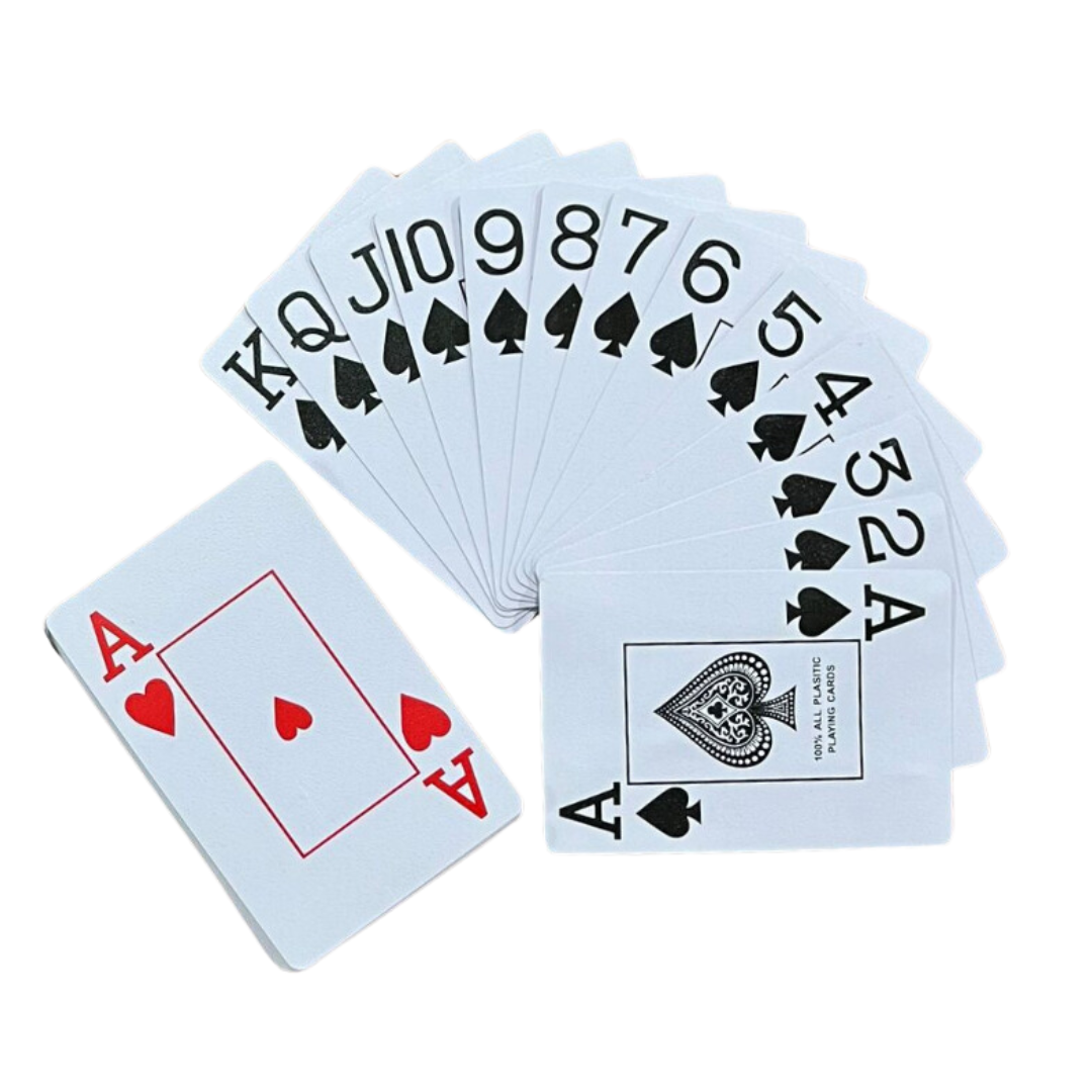 CARTA POKER ECONOMICA