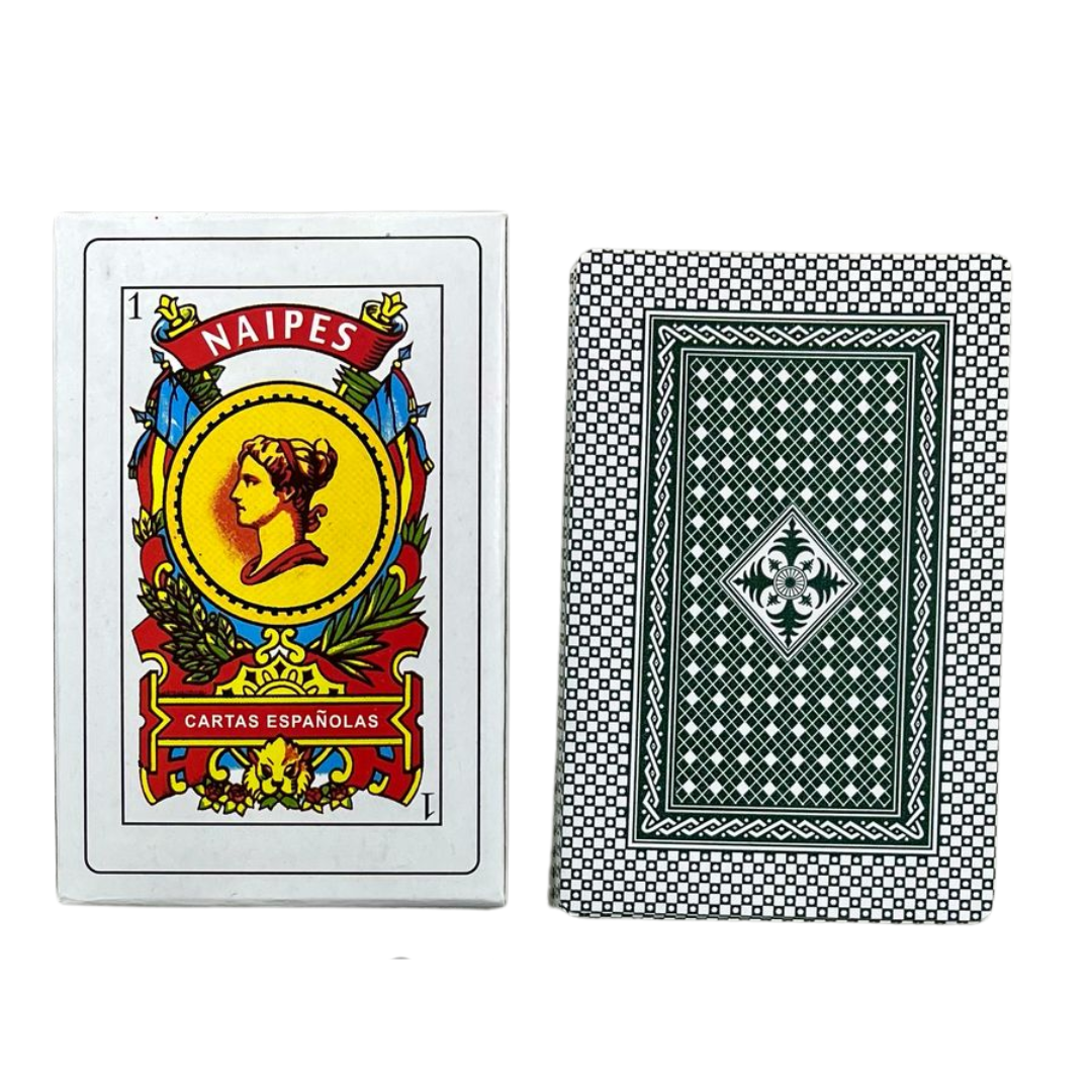 NAIPE ESPAÑOL ECONOMICO