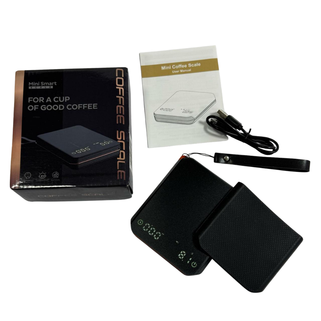 GRAMERA RECARGABLE PORTATIL