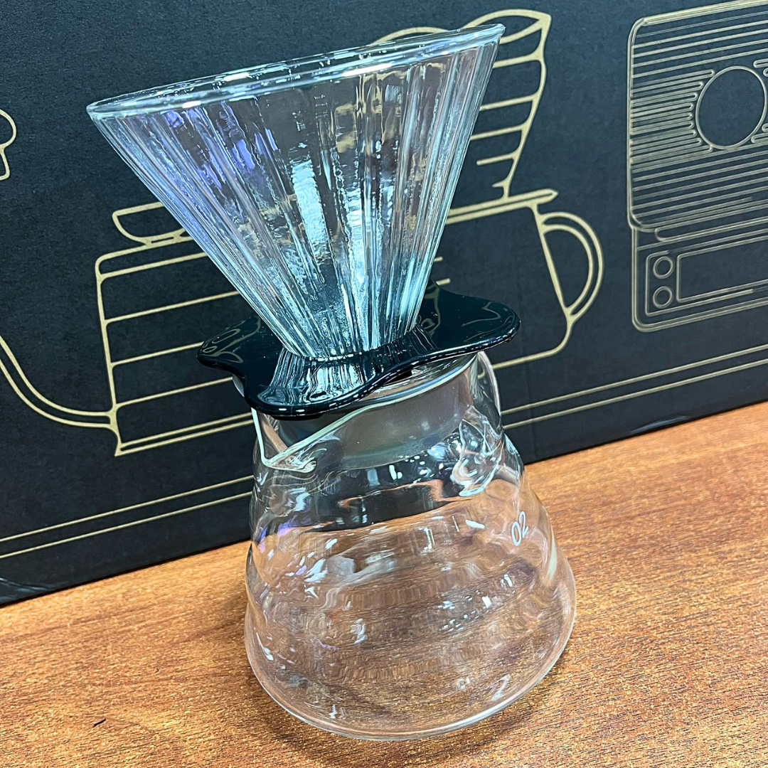 SET MALETA BARISTA PORTATIL X 9PCS