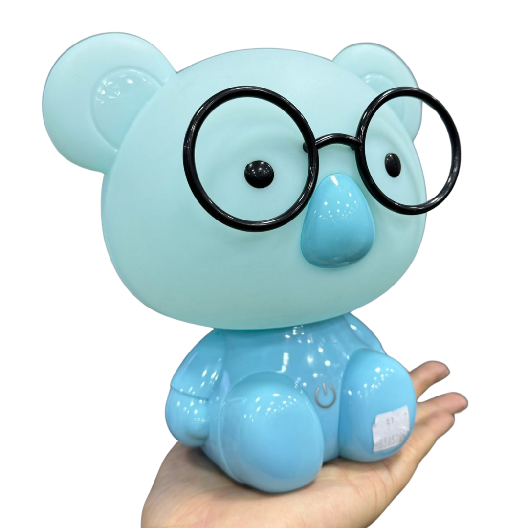 LAMPARA CABEZONA KOALA