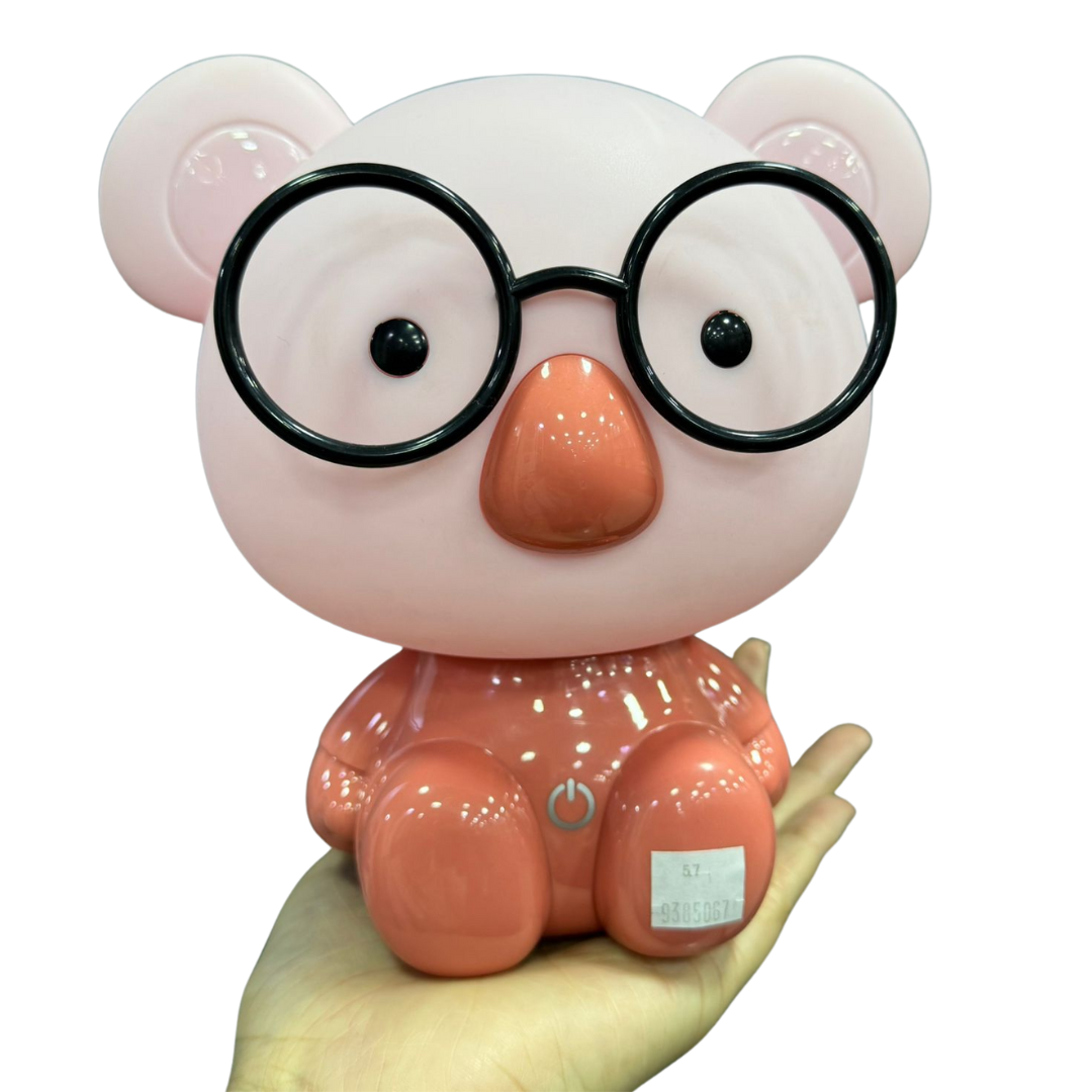 LAMPARA CABEZONA KOALA