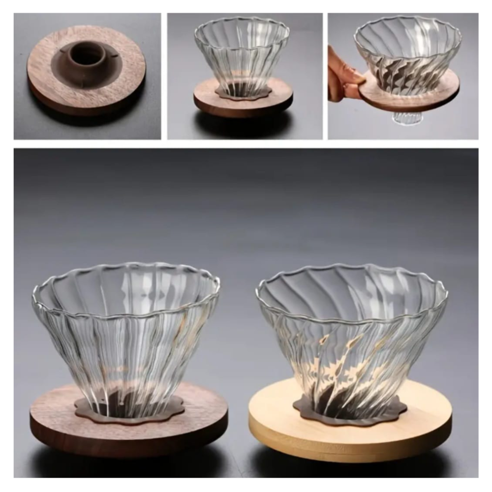 MÉTODO DE CAFÉ V60