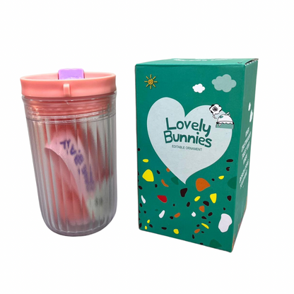 VASO INFUSIÓN PLASTICO