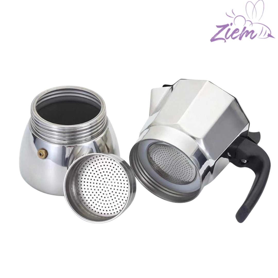 CAFETERA ITALIANA OCTAGONAL